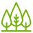 Tree Felling icon representing Garden Guys' professional garden maintenance services in Knysna.