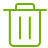 Refuse Removal icon representing Garden Guys' professional garden maintenance services in Knysna.