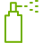 Weed Herbicide icon representing Garden Guys' professional garden maintenance services in Knysna.